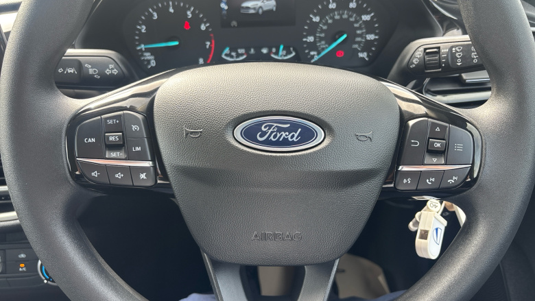 Ford Fiesta 1.0 EcoBoost Trend 5dr Petrol Hatchback